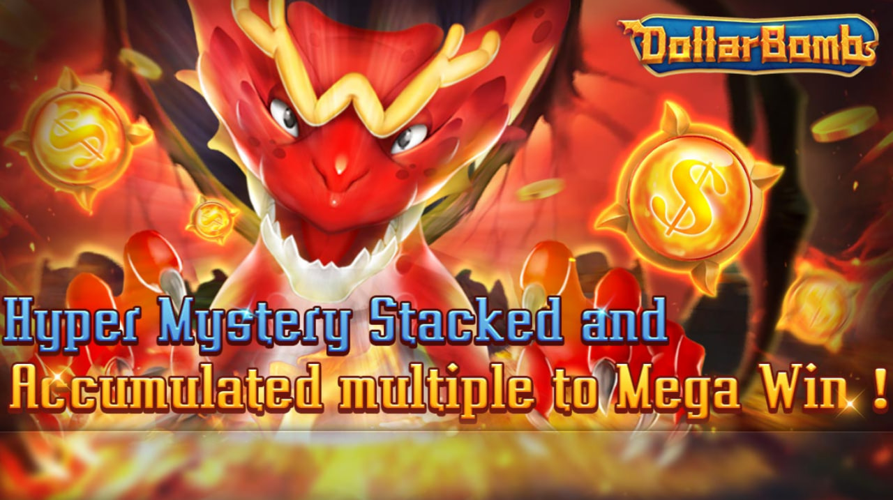 Dollar Bomb – play free demo | GamblingShot