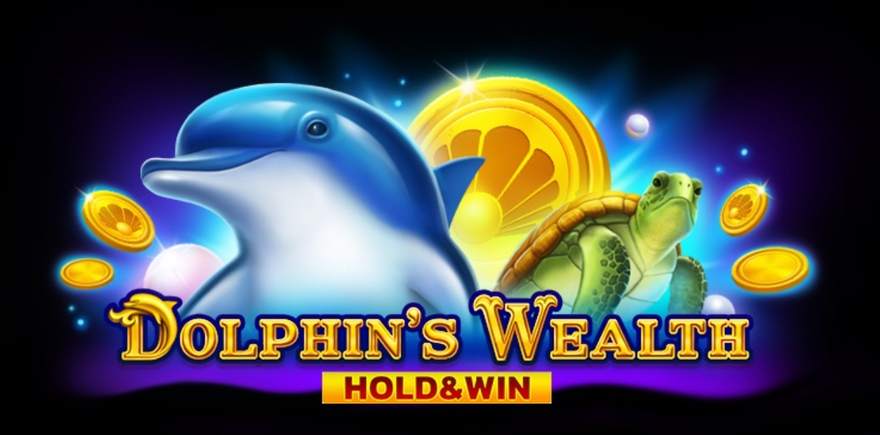 Dolphin's Wealh Hold And Win – грати безкоштовно в демо | GamblingShot
