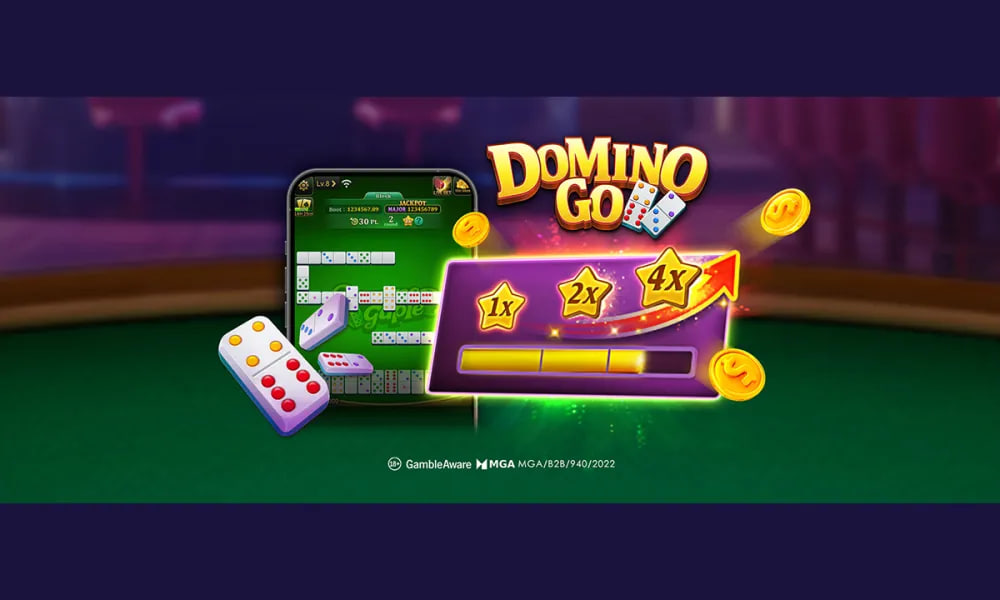 Domino Go – play free demo | GamblingShot