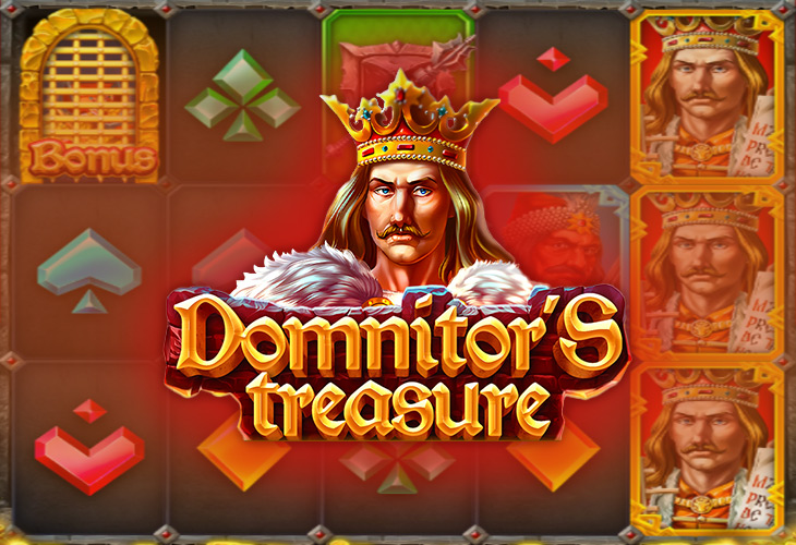 Domnitor's Treasure – play free demo | GamblingShot
