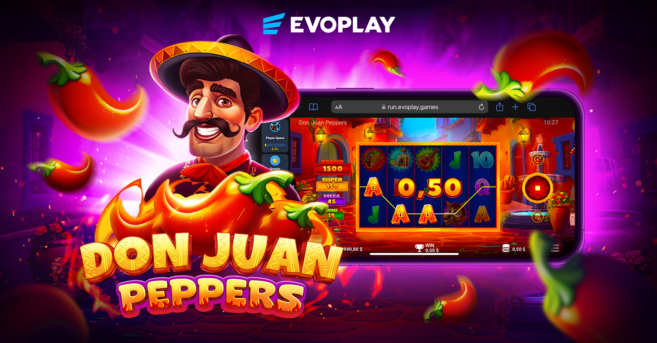 Don Juan Peppers – грати безкоштовно в демо | GamblingShot