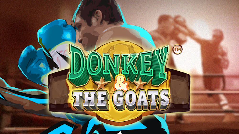 Donkey & the GOATS – грати безкоштовно в демо | GamblingShot