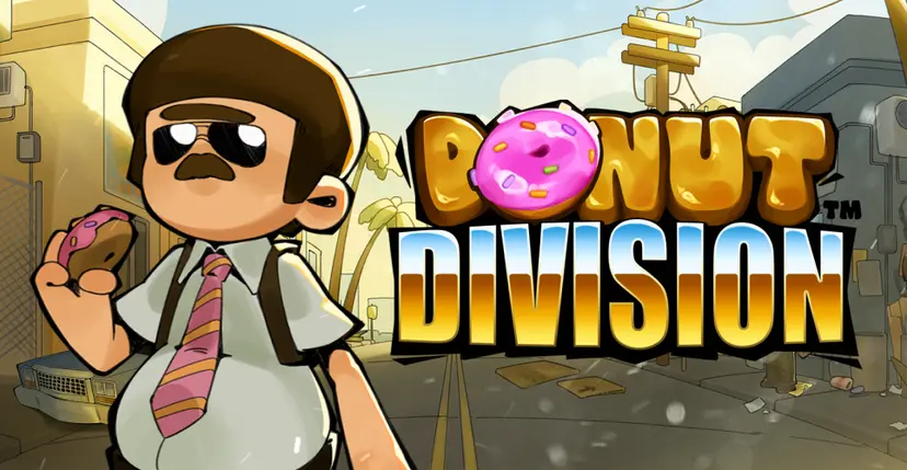 Donut Division – играть бесплатно в демо | GamblingShot