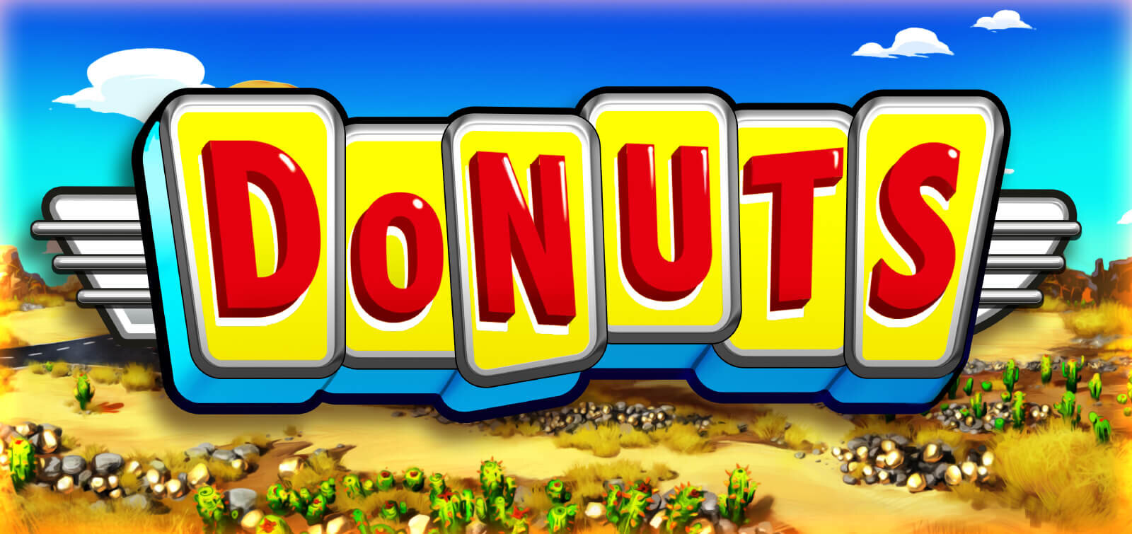 Donuts – play free demo | GamblingShot