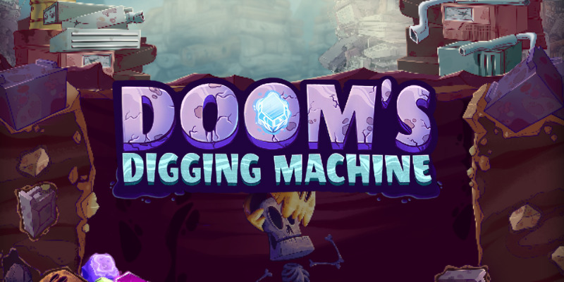 Dooms Digging Machine – грати безкоштовно в демо | GamblingShot