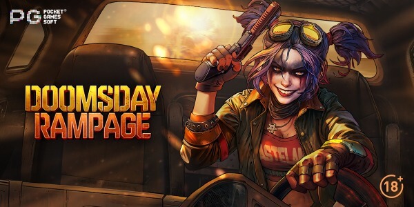 Doomsday Rampage – играть бесплатно в демо | GamblingShot