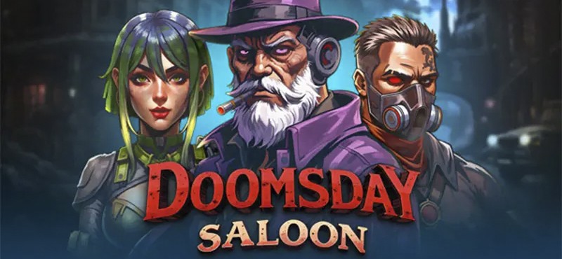 Doomsday Saloon – грати безкоштовно в демо | GamblingShot