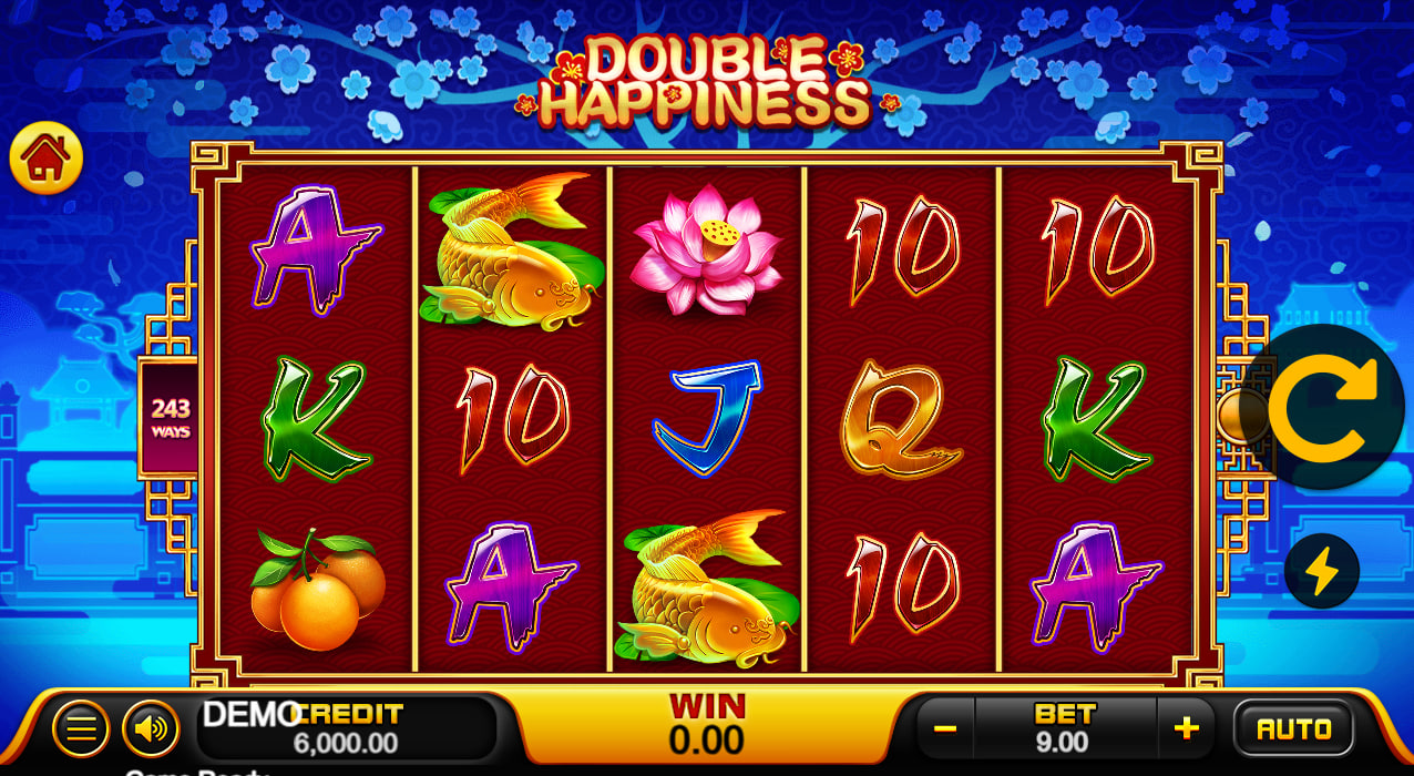 Double Happiness – play free demo | GamblingShot
