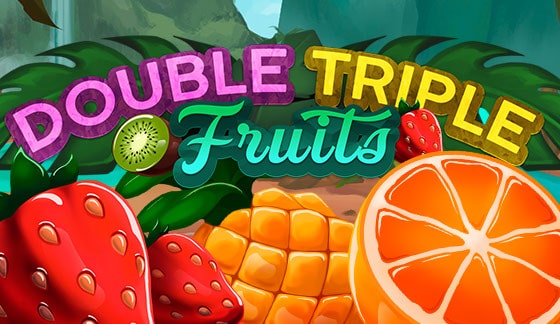 Double Triple Fruits – играть бесплатно в демо | GamblingShot