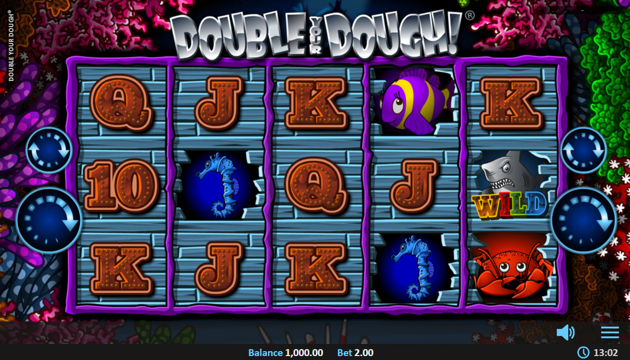 Double Your Dough! – грати безкоштовно в демо | GamblingShot