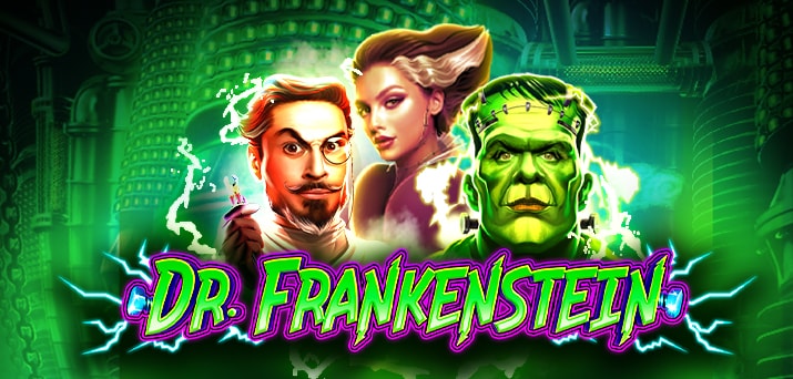 Dr. Frankenstein – играть бесплатно в демо | GamblingShot