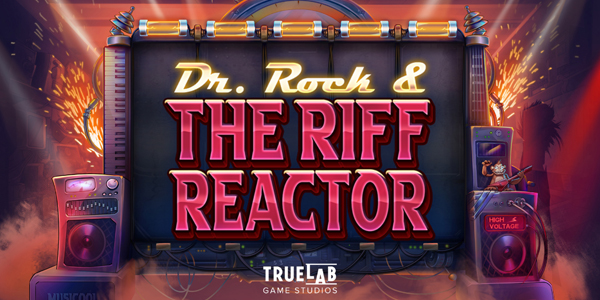 Dr. Rock & the Riff Reactor – грати безкоштовно в демо | GamblingShot