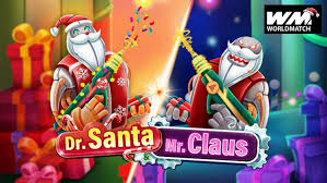 Dr. Santa & Mr. Claus – грати безкоштовно в демо | GamblingShot