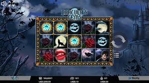 Dracula's Gems – грати безкоштовно в демо | GamblingShot