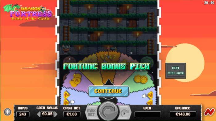 Dragon Fortress – Battle of the Castle – играть бесплатно в демо | GamblingShot