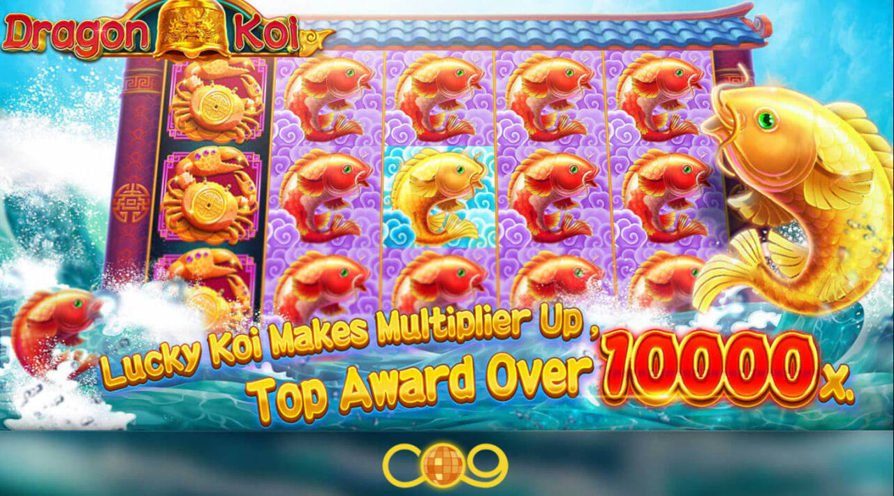 Dragon Koi – грати безкоштовно в демо | GamblingShot