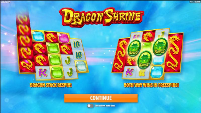 Dragon Shrine – играть бесплатно в демо | GamblingShot