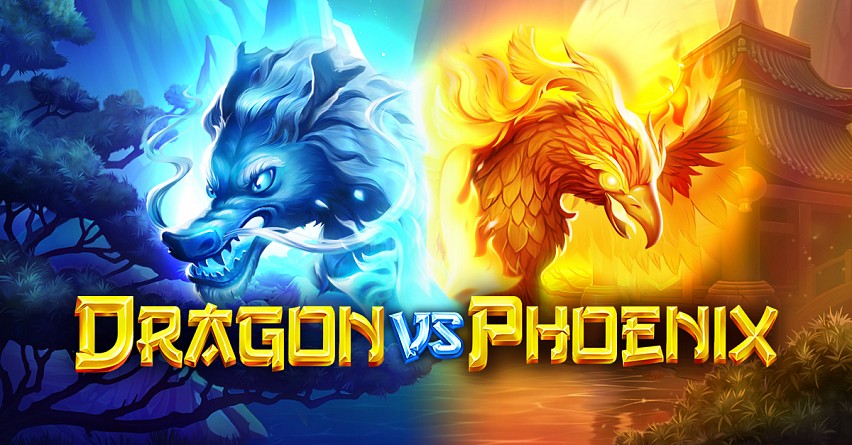 Dragon vs Phoenix – играть бесплатно в демо | GamblingShot