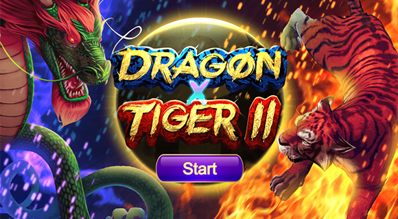 Dragon X Tiger II – грати безкоштовно в демо | GamblingShot