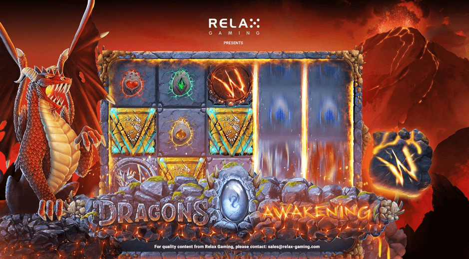 Dragons Awakening – играть бесплатно в демо | GamblingShot