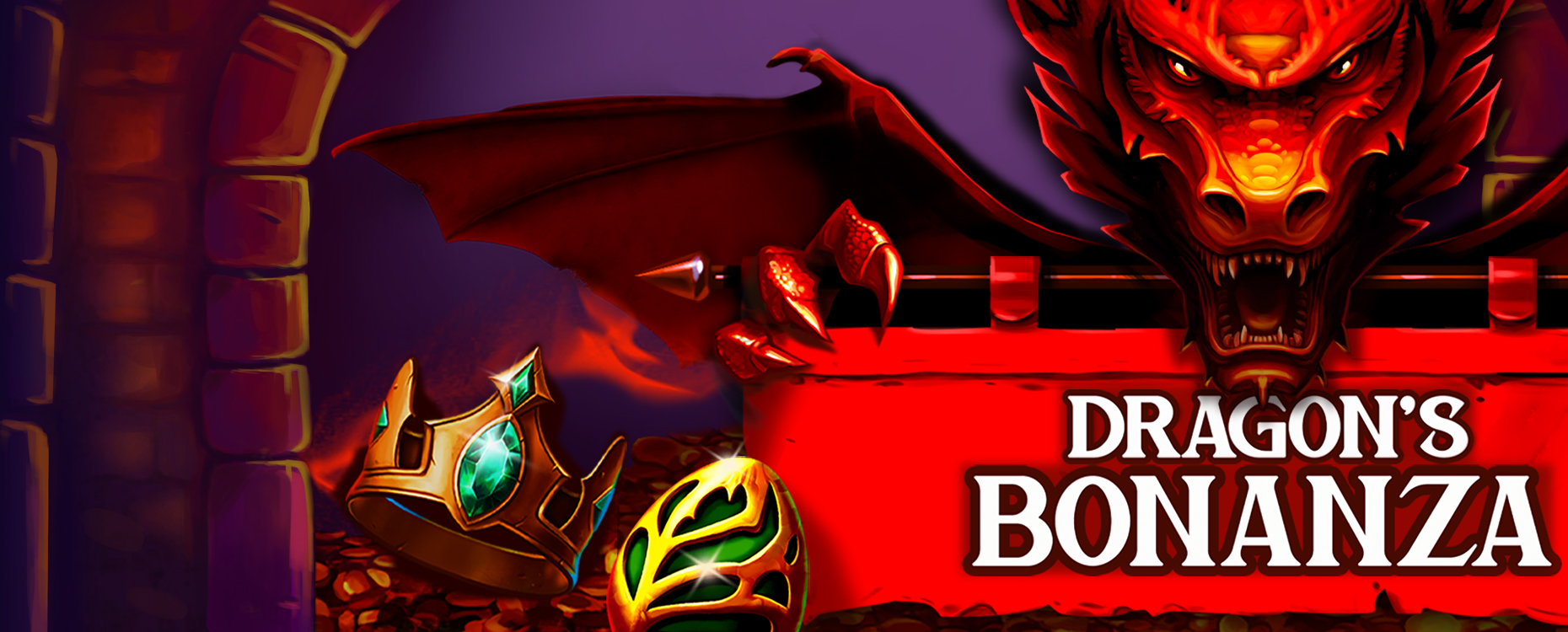 Dragon's Bonanza – играть бесплатно в демо | GamblingShot