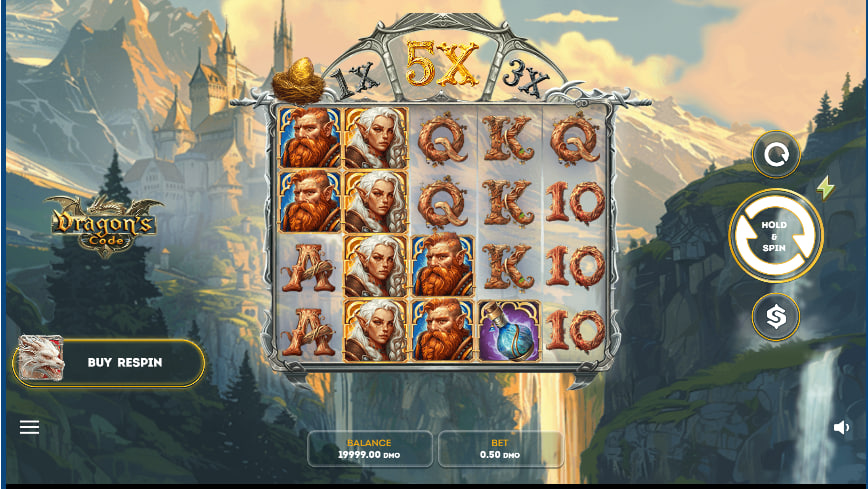 Dragon's Code – играть бесплатно в демо | GamblingShot