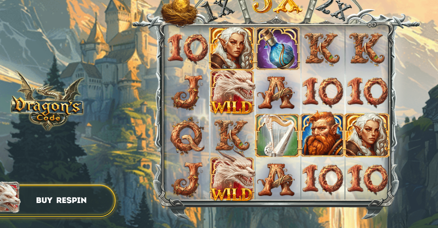 Dragons Code – play free demo | GamblingShot