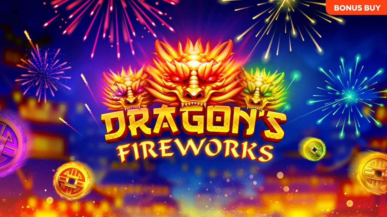 Dragon’s Fireworks – грати безкоштовно в демо | GamblingShot