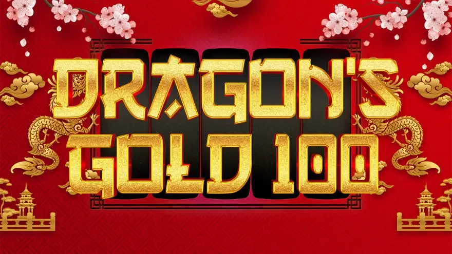 Dragon’s Gold 100 – грати безкоштовно в демо | GamblingShot