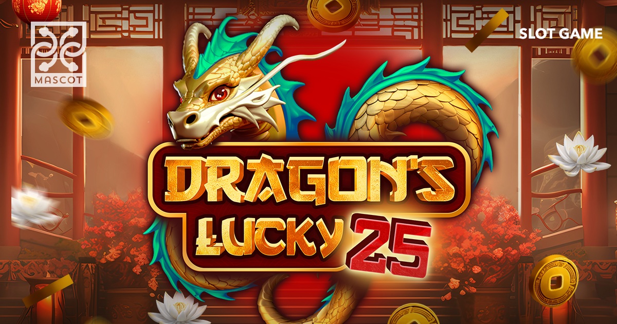 Dragon`s Lucky 25 – play free demo | GamblingShot