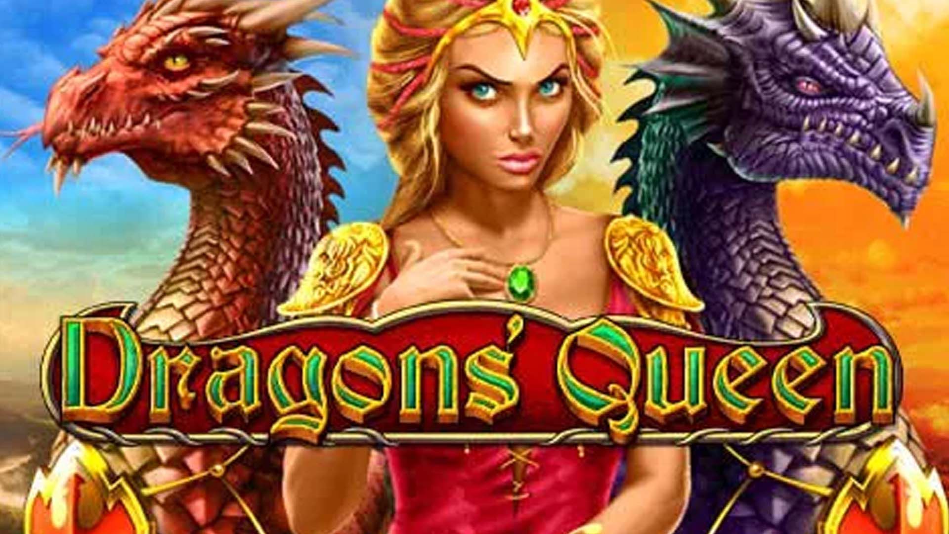 Dragons' Queen – играть бесплатно в демо | GamblingShot