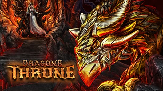 Dragon's Throne – play free demo | GamblingShot