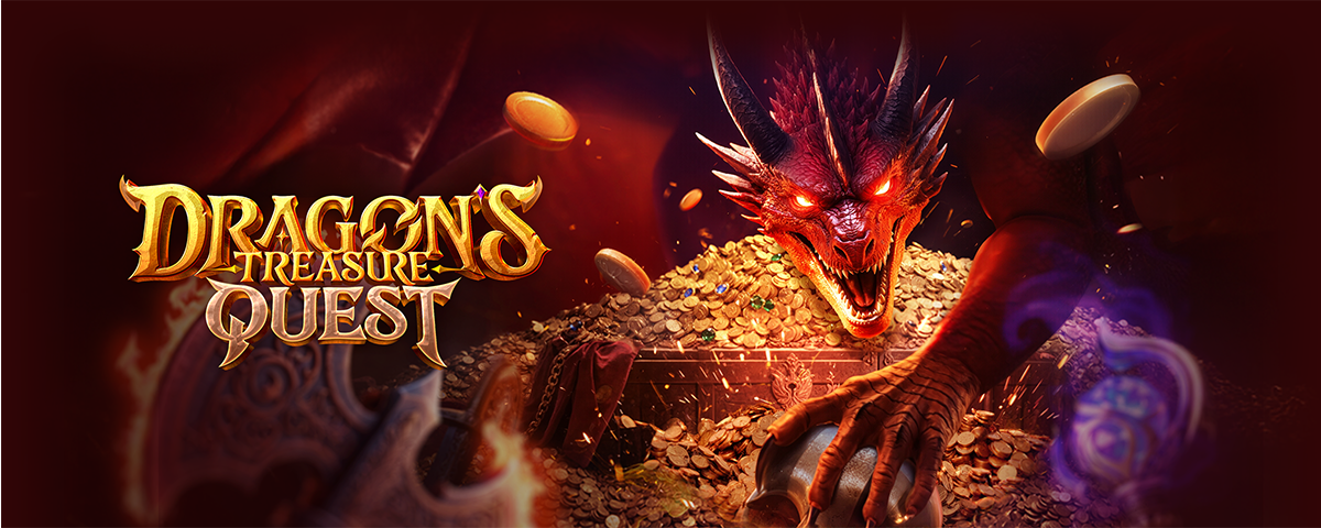 Dragon's Treasure Quest – грати безкоштовно в демо | GamblingShot