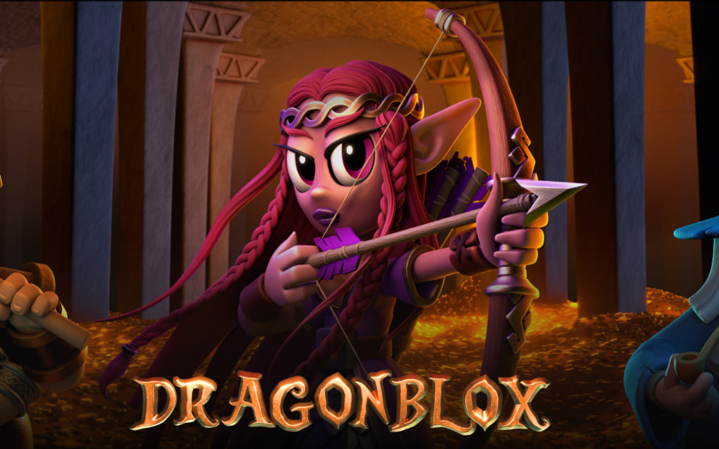 Drangon Blox – играть бесплатно в демо | GamblingShot