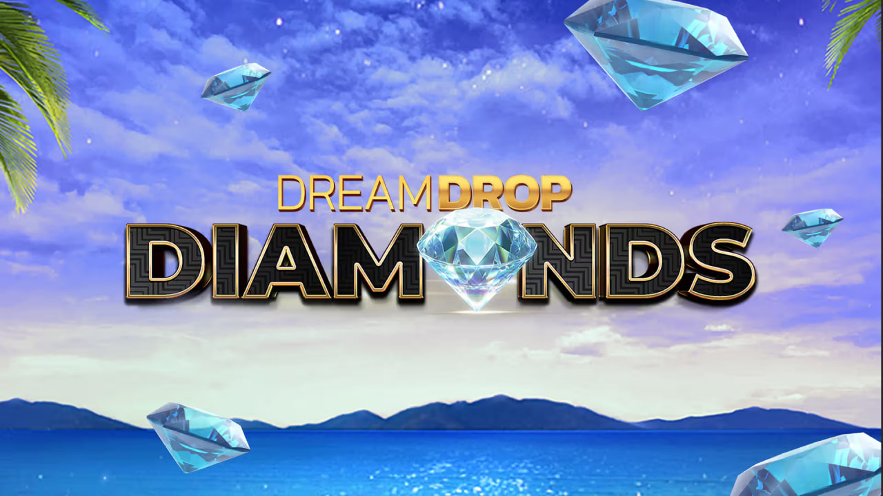 Dream Drop Diamonds – грати безкоштовно в демо | GamblingShot