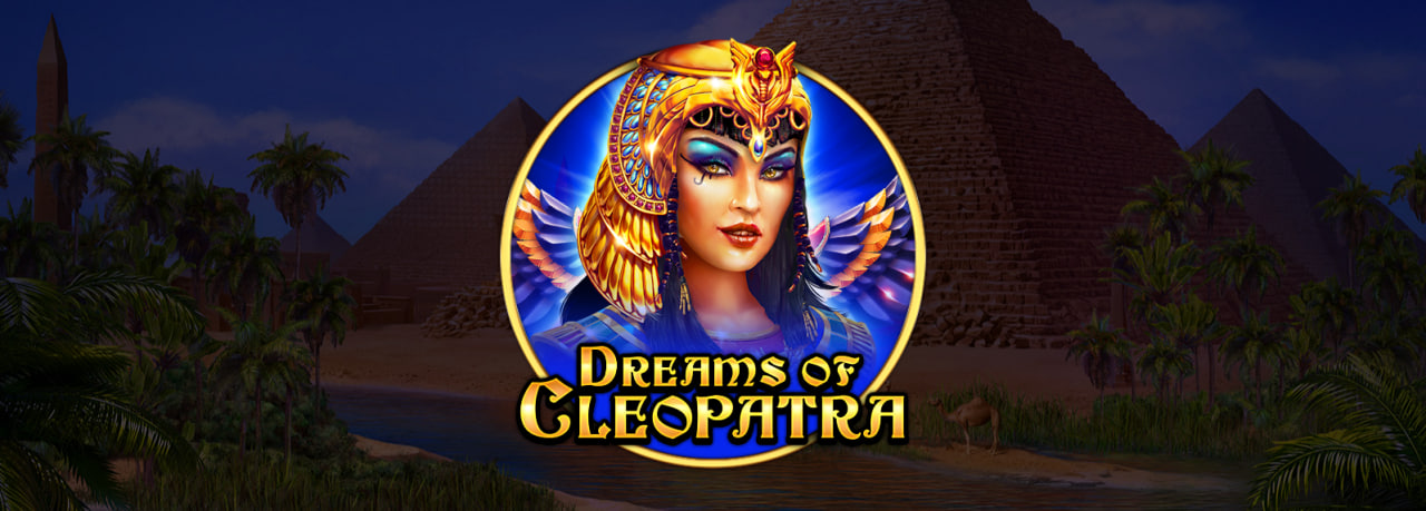 Dreams Of Cleopatra – play free demo | GamblingShot