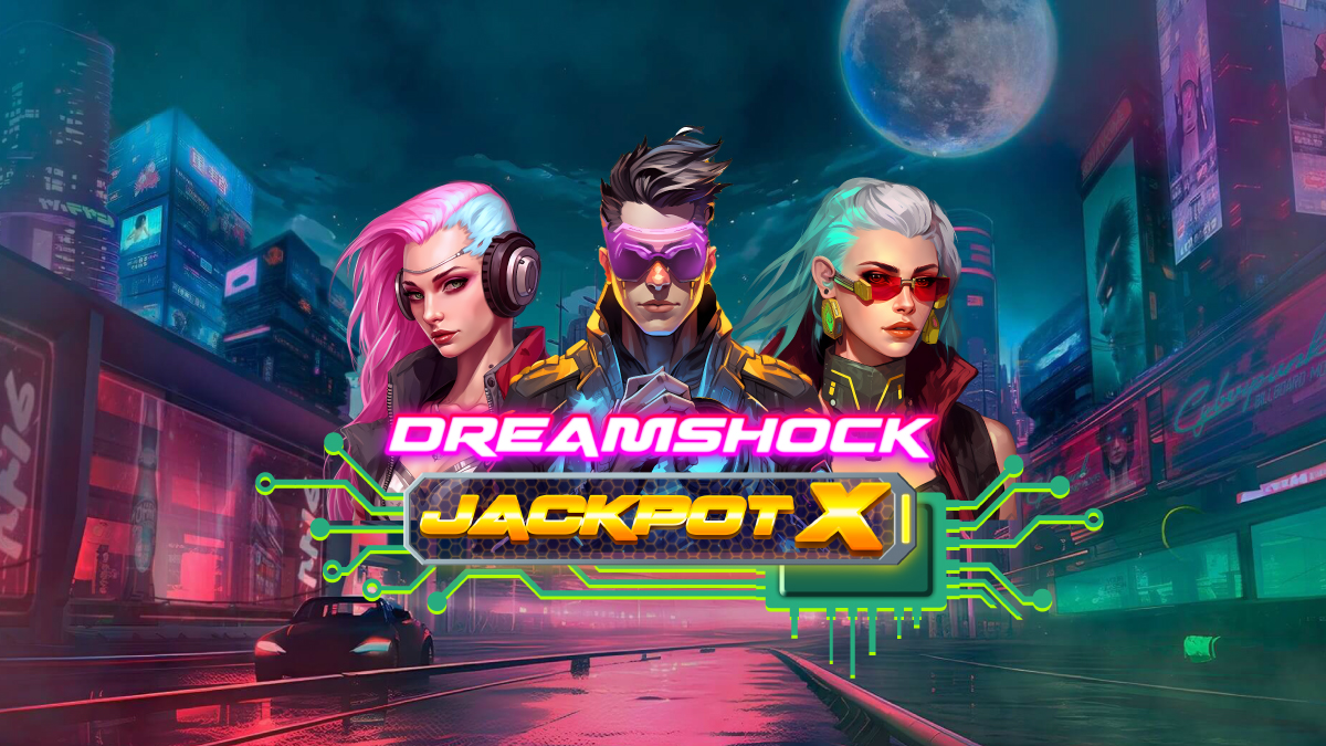 Dreamshock: Jackpot X – грати безкоштовно в демо | GamblingShot