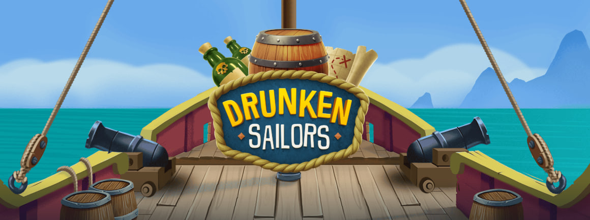 Drunken Sailors – играть бесплатно в демо | GamblingShot