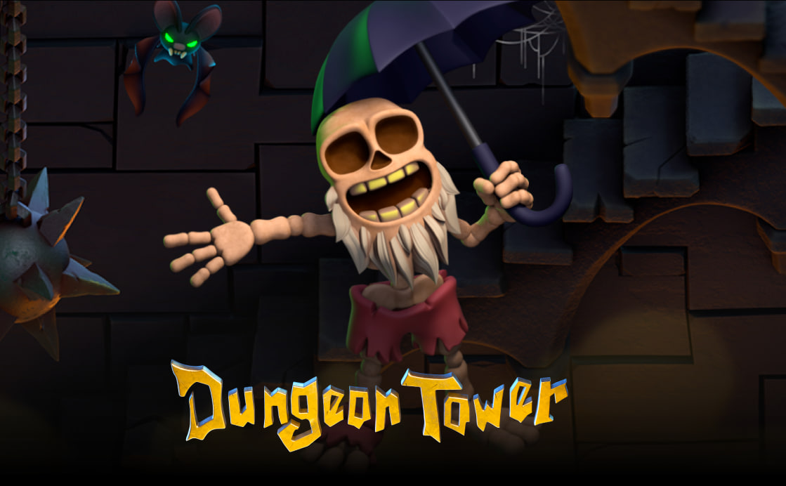 Dungeon Tower – играть бесплатно в демо | GamblingShot