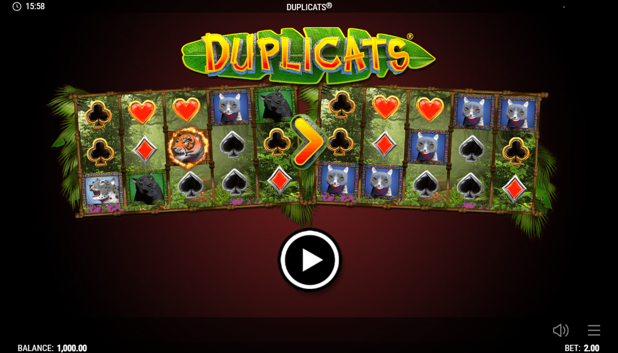 Duplicats – play free demo | GamblingShot