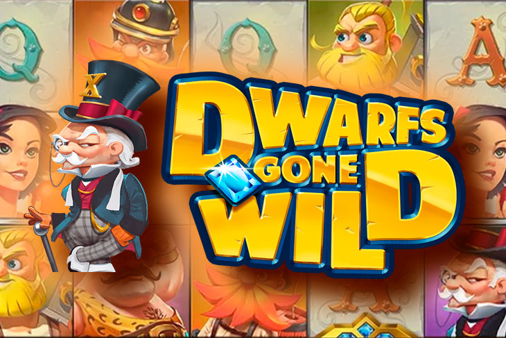 Dwarfs Gone Wild – играть бесплатно в демо | GamblingShot