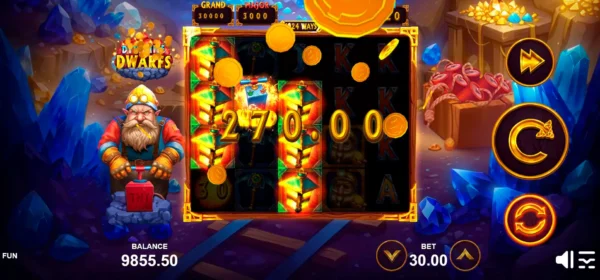 Dynamite Dwarfs – play free demo | GamblingShot