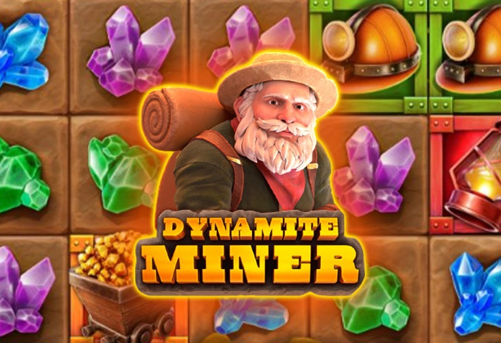 Dynamite Miner – play free demo | GamblingShot