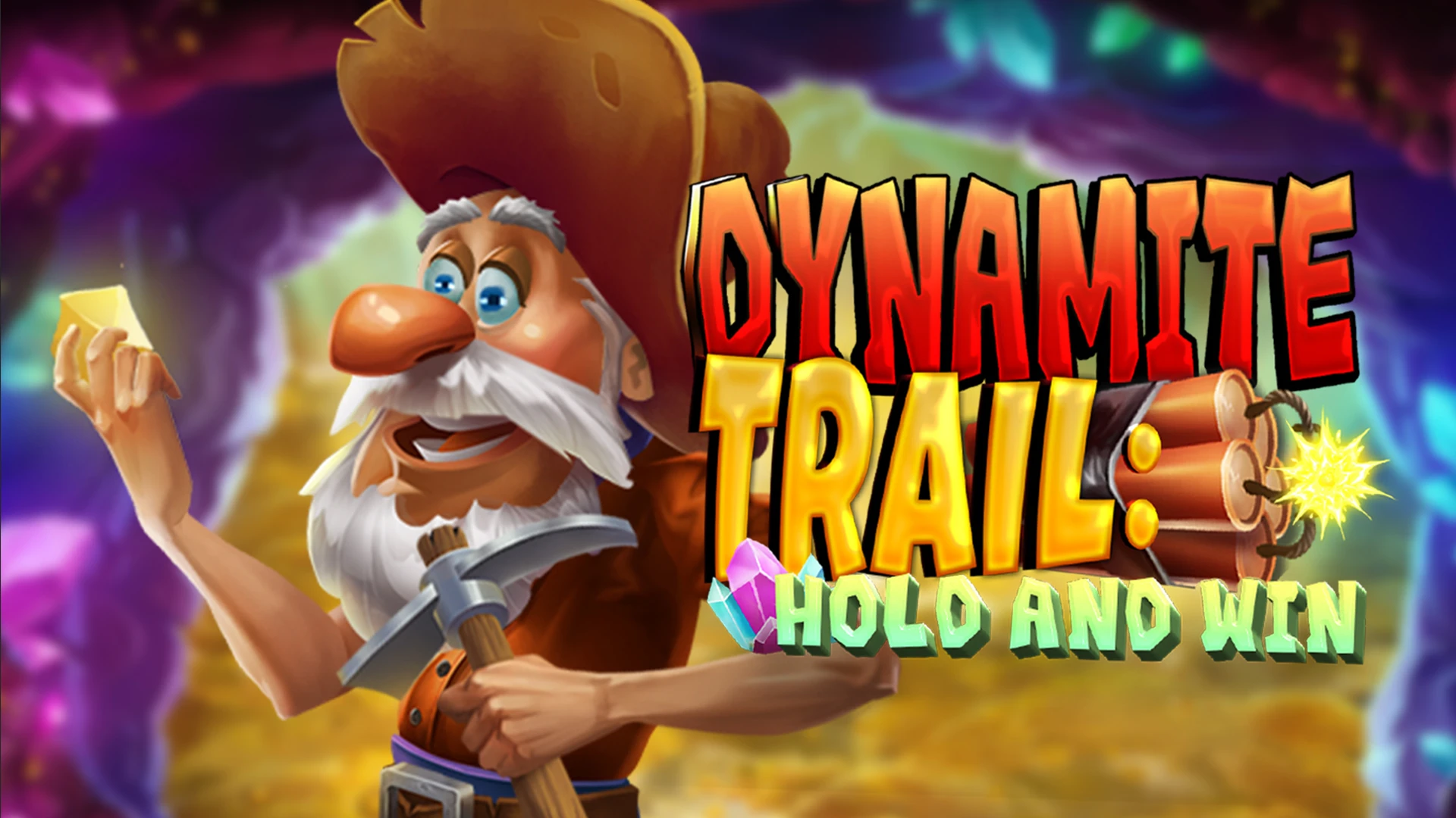 Dynamite Trail: Hold & Win – играть бесплатно в демо | GamblingShot