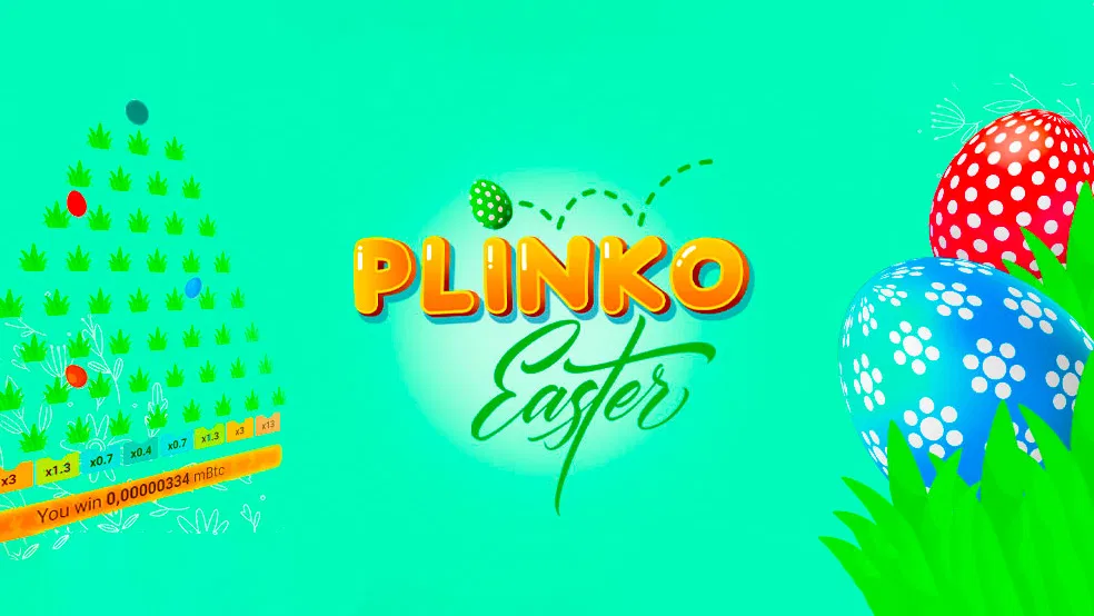 Easter Plinko – играть бесплатно в демо | GamblingShot