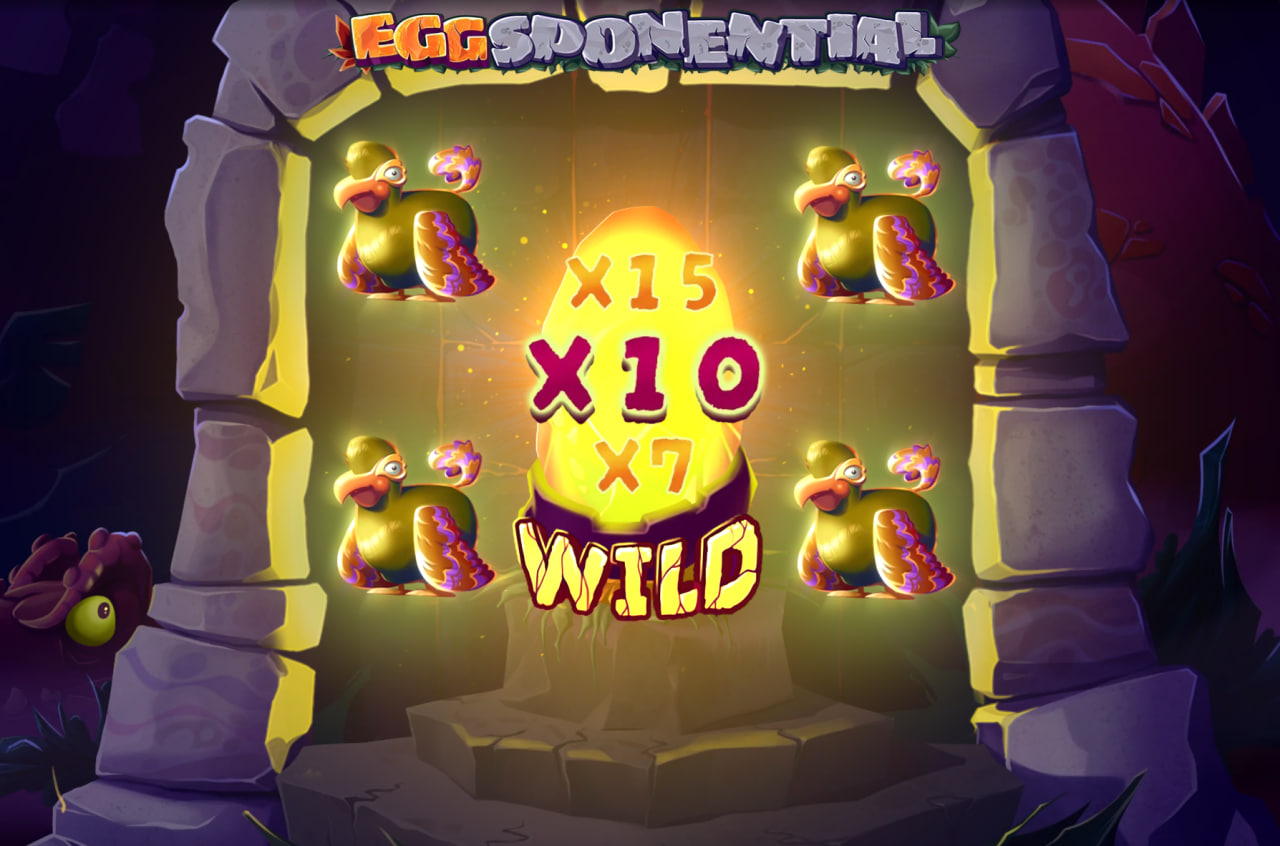 Eggsponential – играть бесплатно в демо | GamblingShot