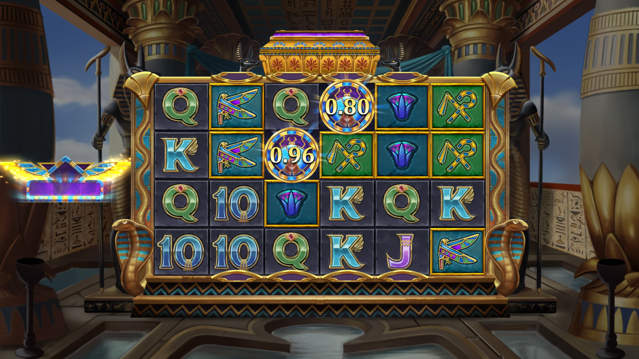 Egypt Bonus Pot – грати безкоштовно в демо | GamblingShot