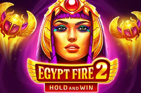 Egypt Fire 2 – играть бесплатно в демо | GamblingShot