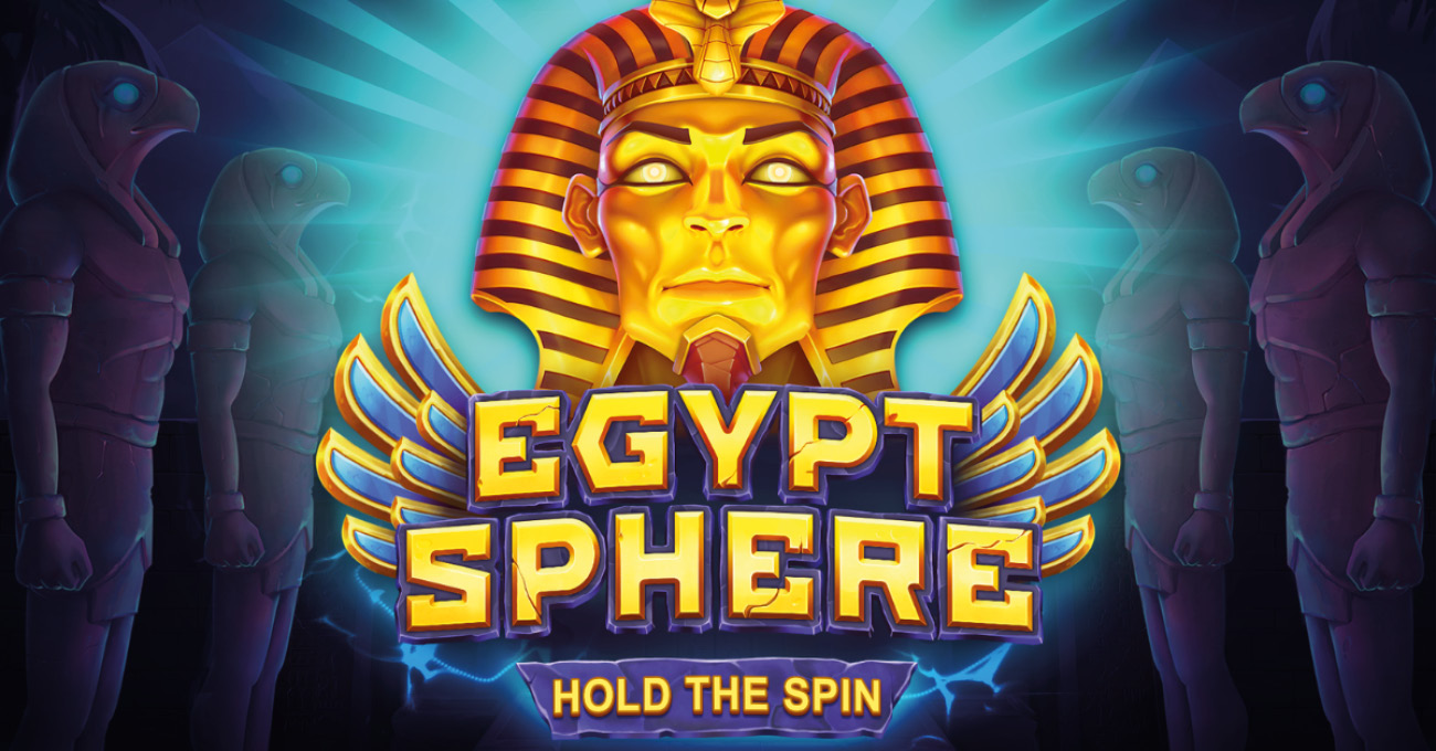 Egypt Sphere: Hold The Spin – грати безкоштовно в демо | GamblingShot