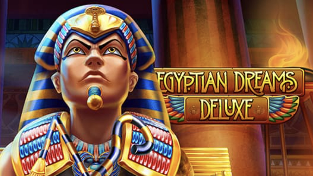 Egyptian Dreams Deluxe – play free demo | GamblingShot